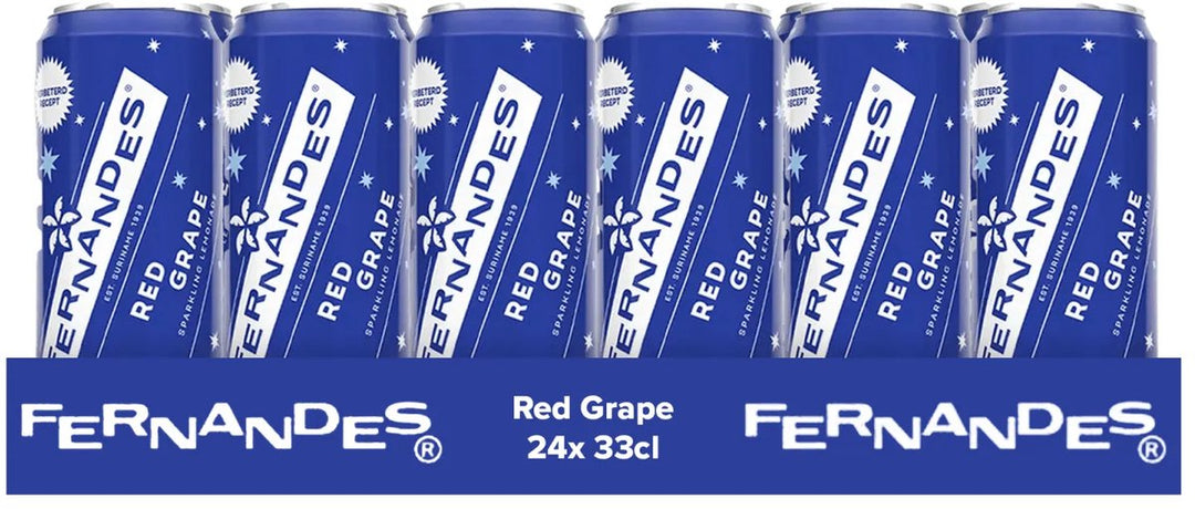 Fernandes Blauw 24x33cl