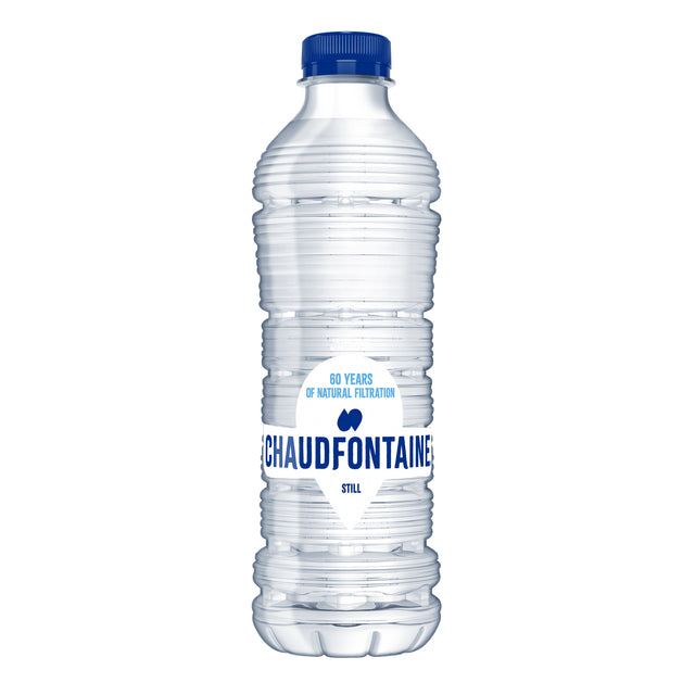 Fles Chaudfontaine Blauw 24x500ml