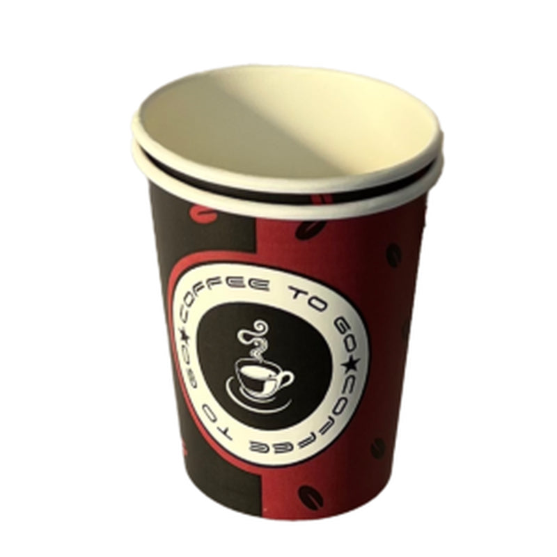 Karton Koffiebeker 250ml {20x50st}