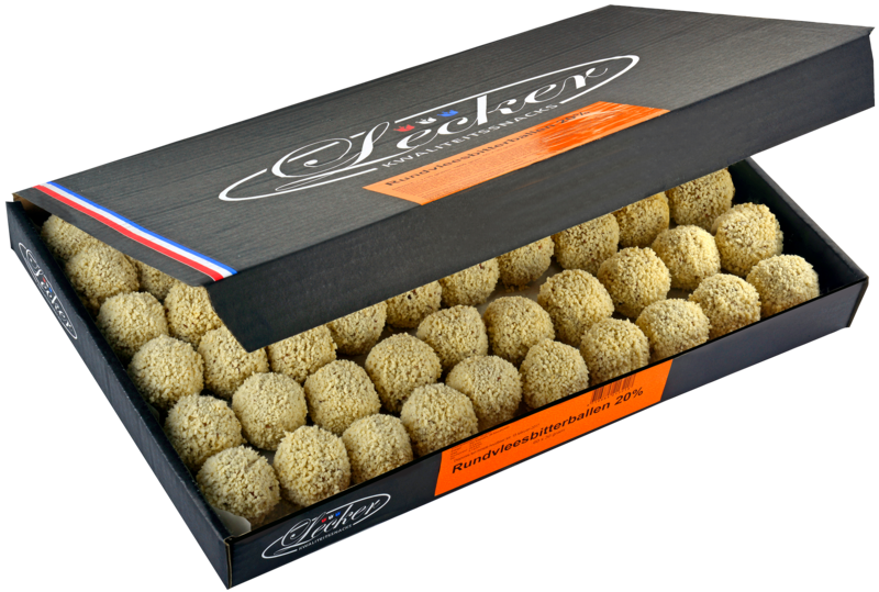 Elal Rundbitterballen 60x25gr