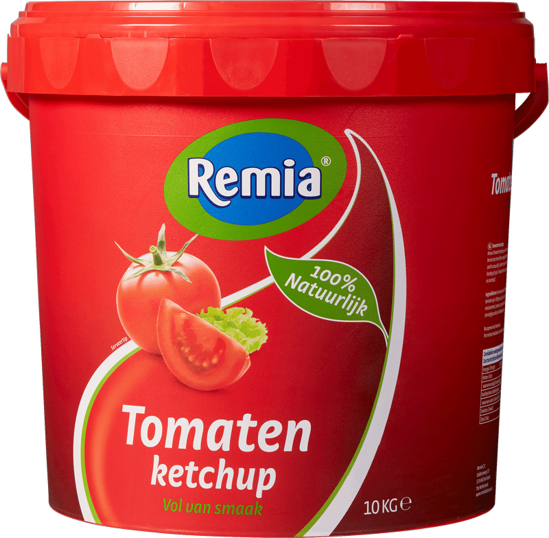 Tomatenketchup Remia 10kg Emmer