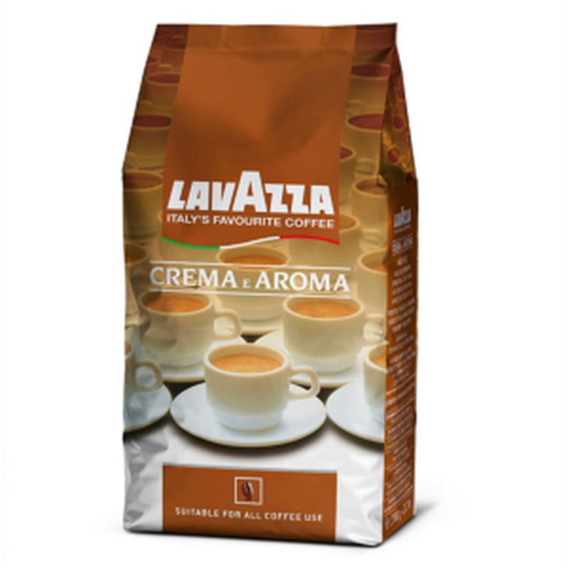 Koffiebonen Crema Lavazza {1kg}