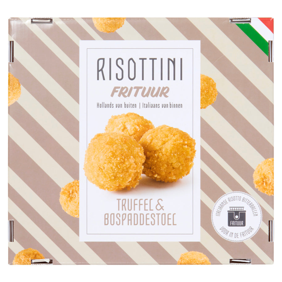 Risottini Truffel en Bospaddestoel 36x30g