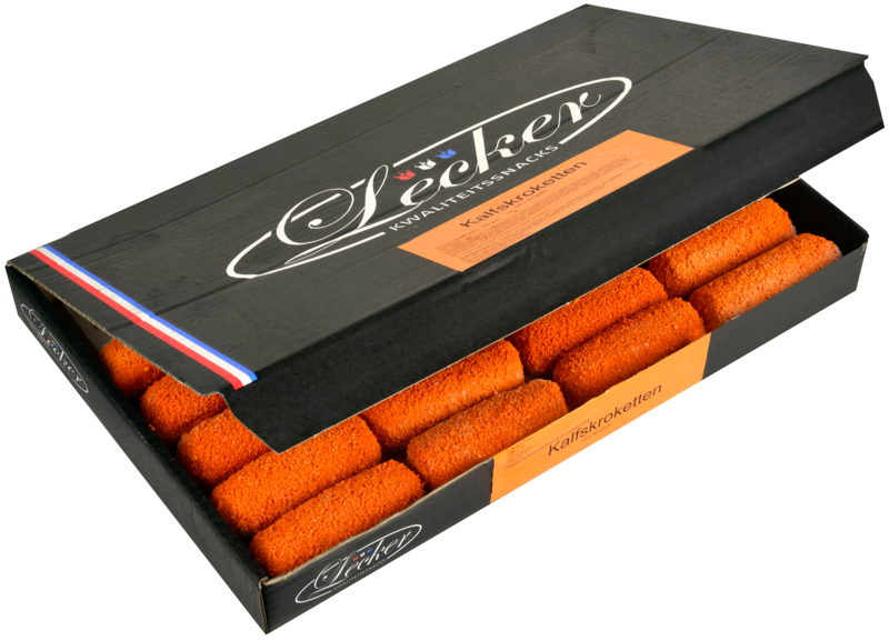 Elal Kalfskroket 20x100gr