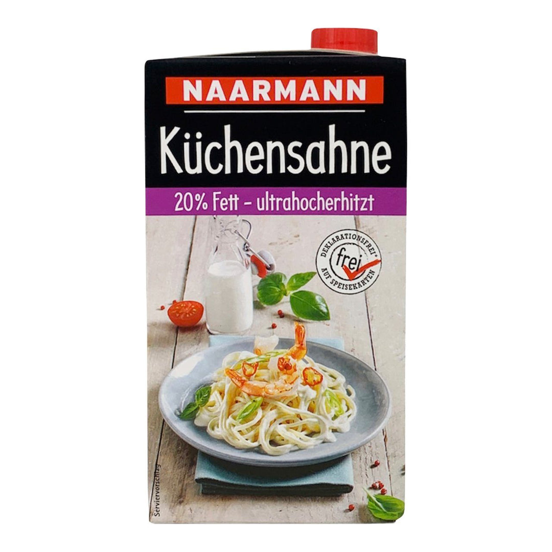 Koksroom 20% Naarman 1L Pak