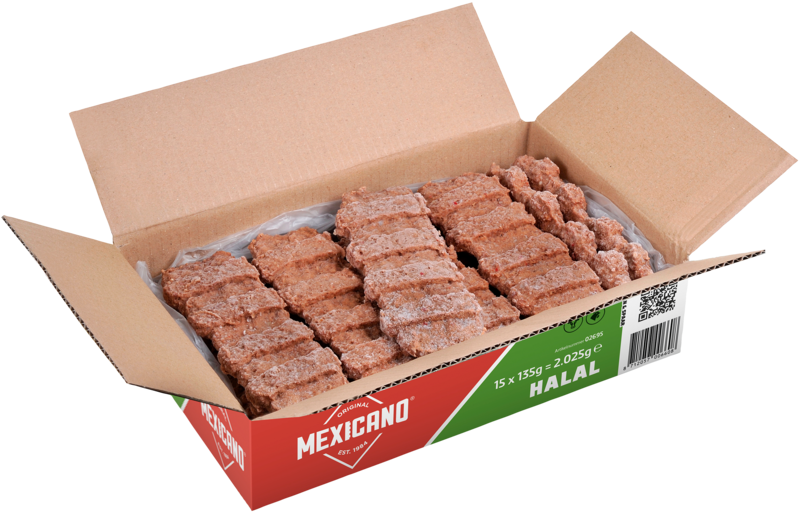 Mexicano De Vries 15x135gr